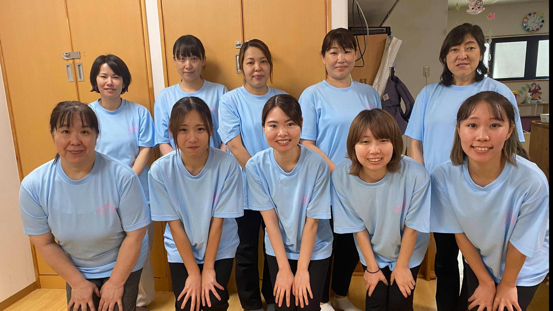 ママさん保育士活躍中　火水木曜遅番パート保育士さん募集