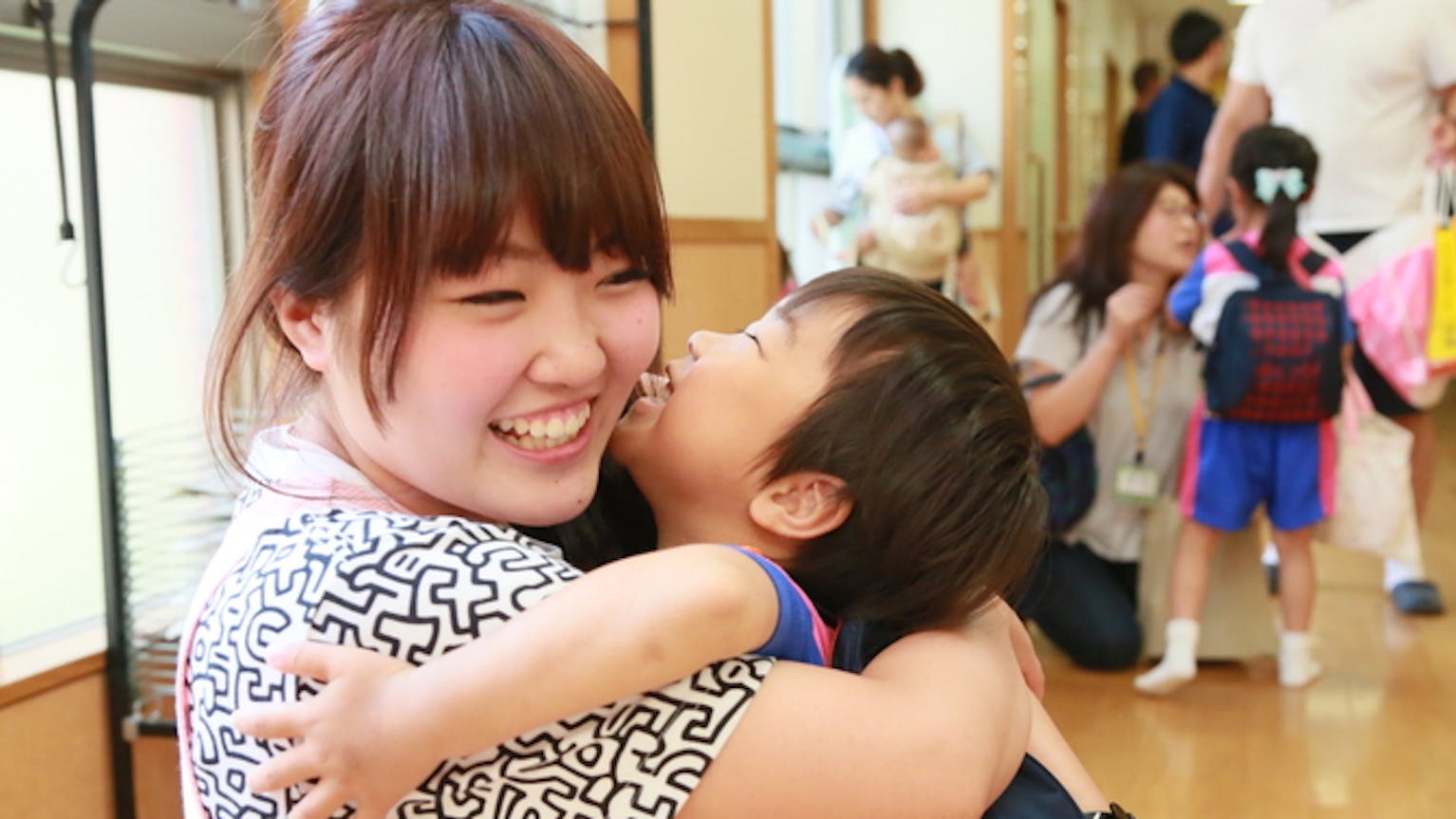 【早朝パート】昇給あり◎未経験・ブランク歓迎！