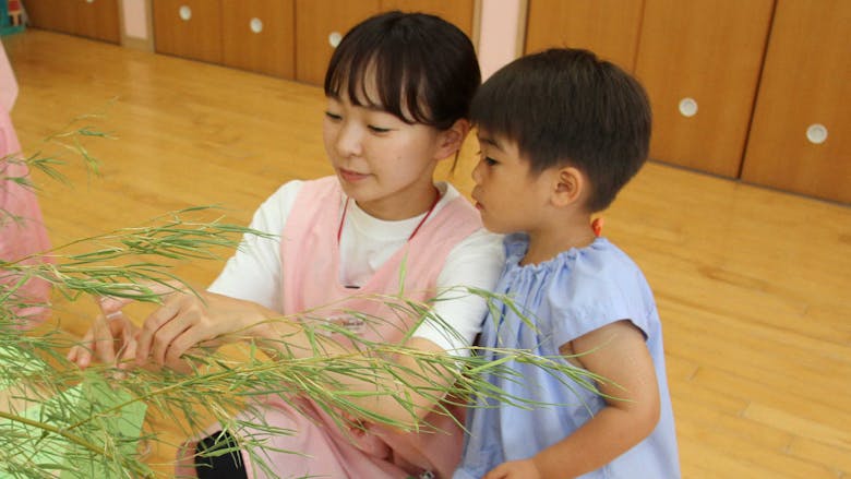 昇給あり◎未経験・ブランク歓迎！保育補助業務をお願いします！