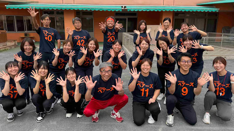 正保育教諭の補助業務のお仕事です♬