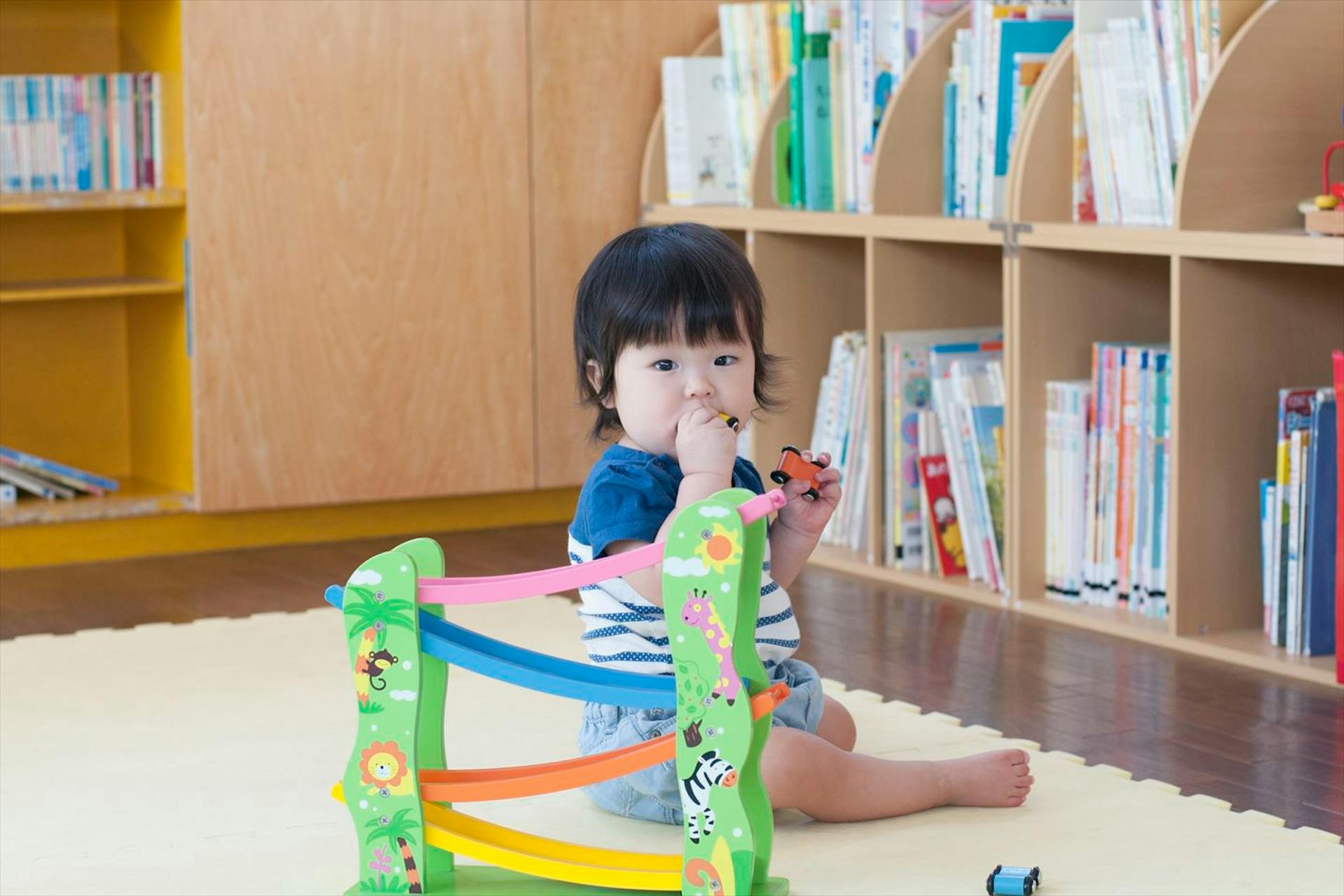 100名定員の認可保育園🌈住宅手当最大79,000円支給！