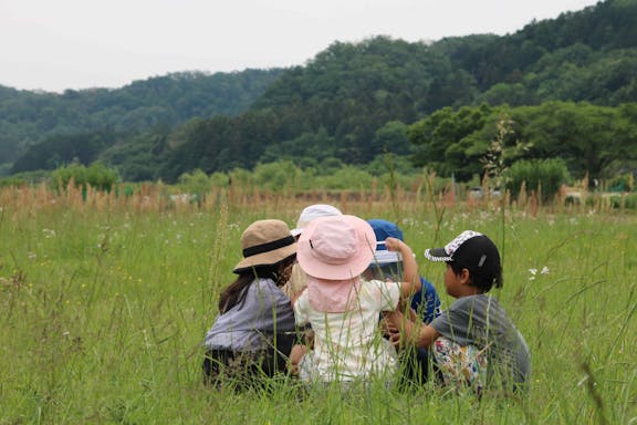 子どもたちの優しい心を育むお手伝いを一緒にしましょう！