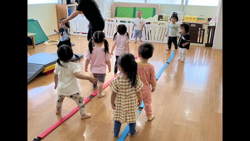 リズムスポーツ