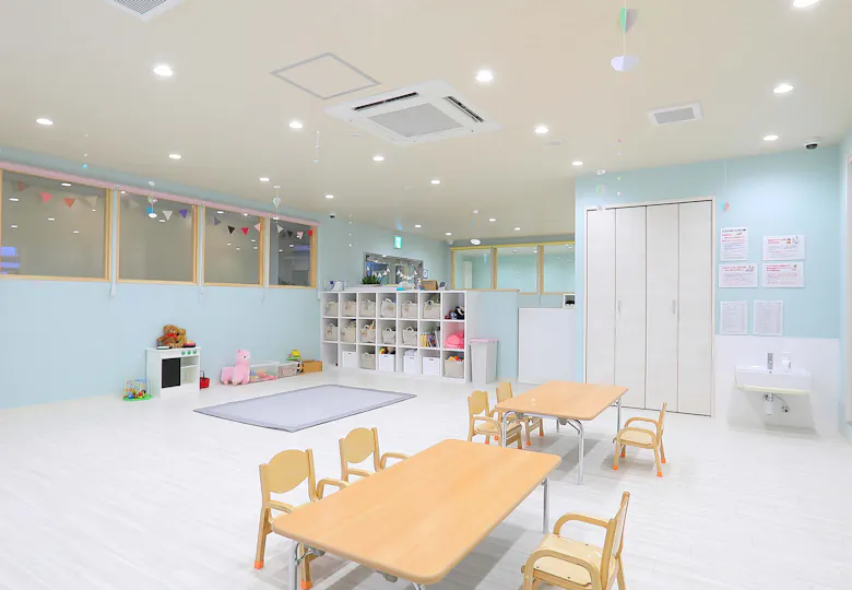 クリスロードさくらい保育園