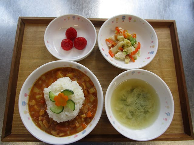 子どもの食事相談会をします!