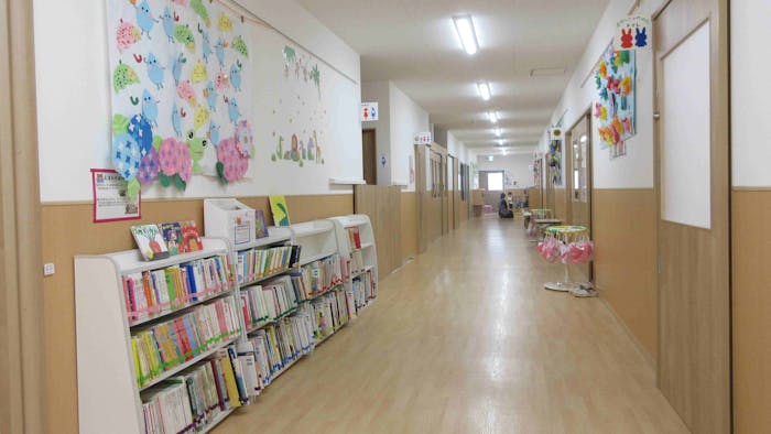 雨の日でも安心