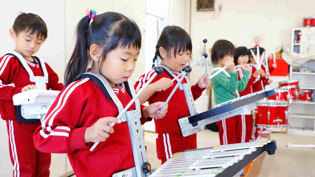 限りない可能性を広げる学び