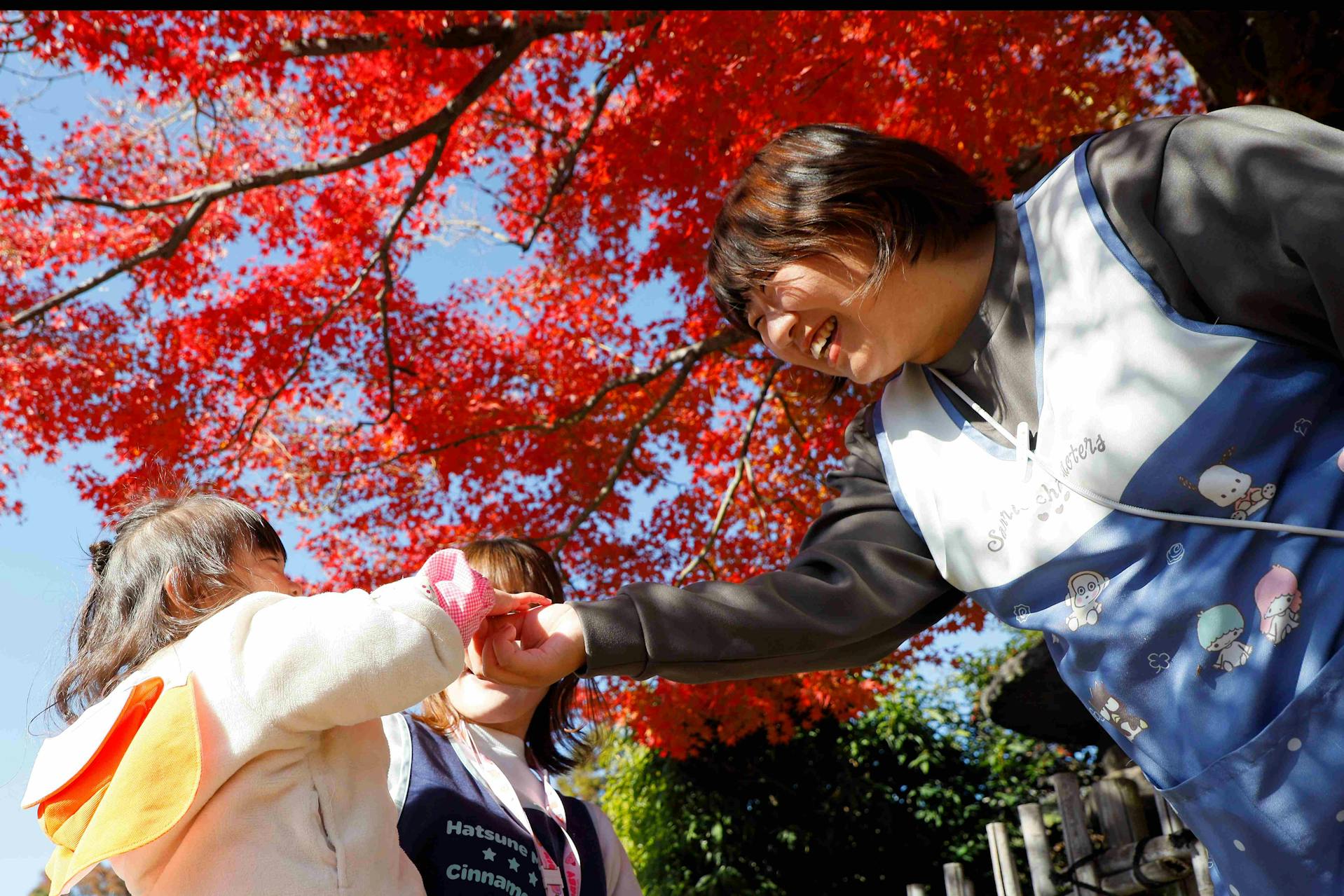 子どものために、まず先生が安心して健康に働けること。