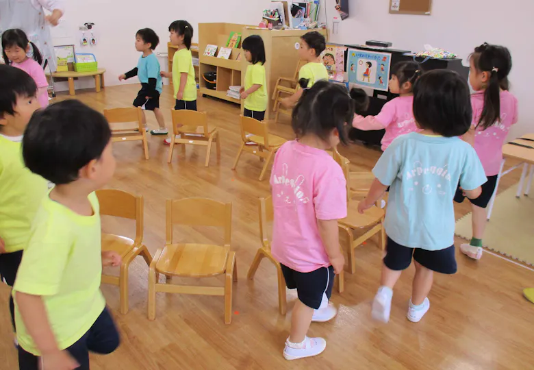 保育園アルペジオ高松多肥下町園