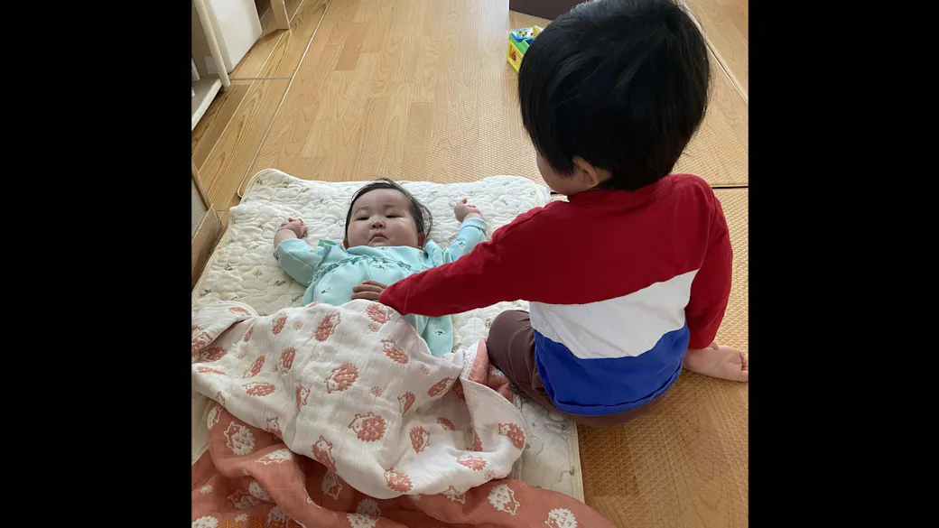 縦割り保育