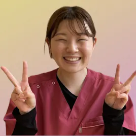 常勤保育士・担任・大友妃織