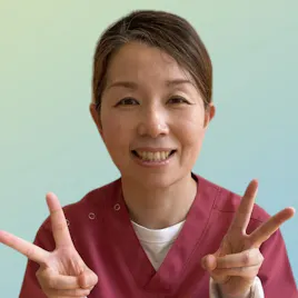 看護師・川野佐和