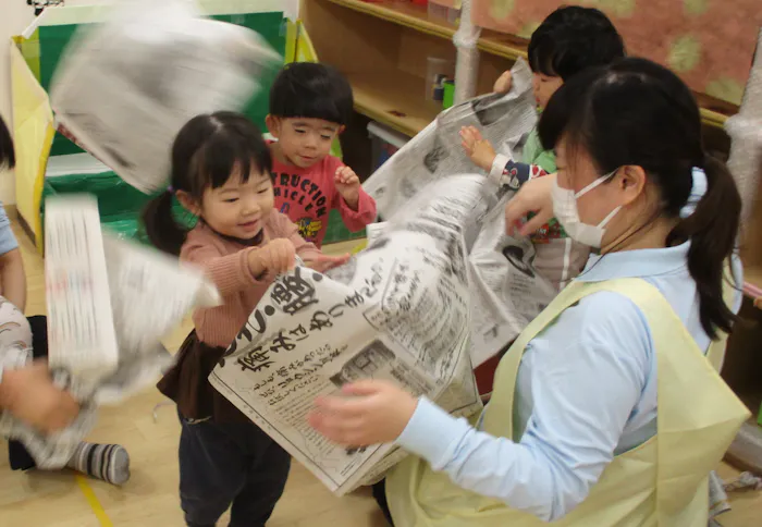 ニチイキッズさっぽろ駅北口保育園