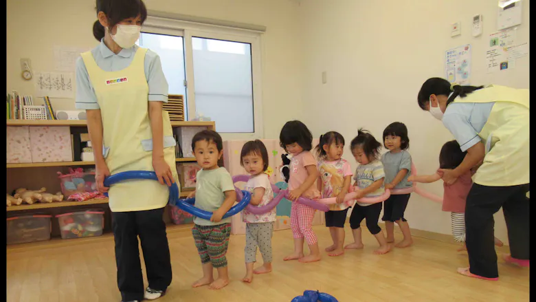 ニチイキッズ北上本通り保育園