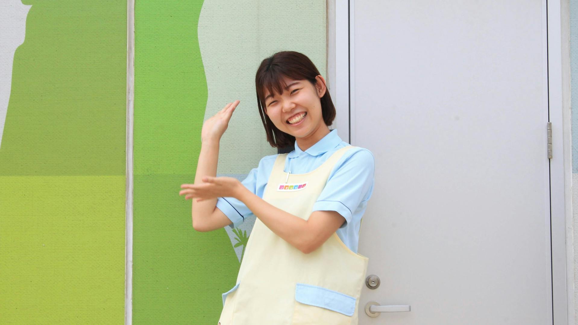 持ち帰り業務がなく、プライベートを大事にできる職場です