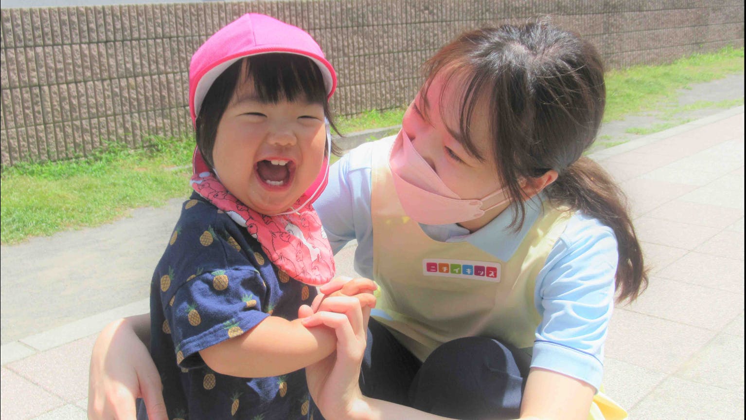 完全週休2日制！プライベートも充実できる保育園☆