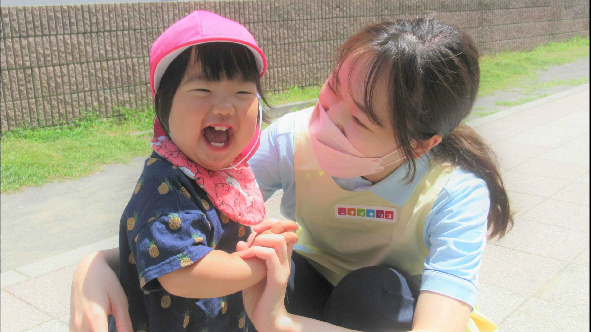 完全週休2日制！プライベートも充実できる保育園☆