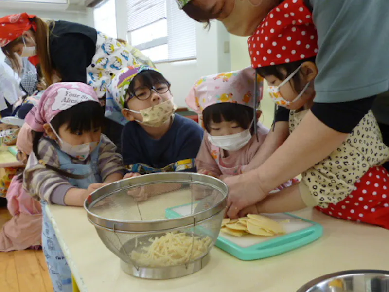 稲佐こども園の保育理念・方針