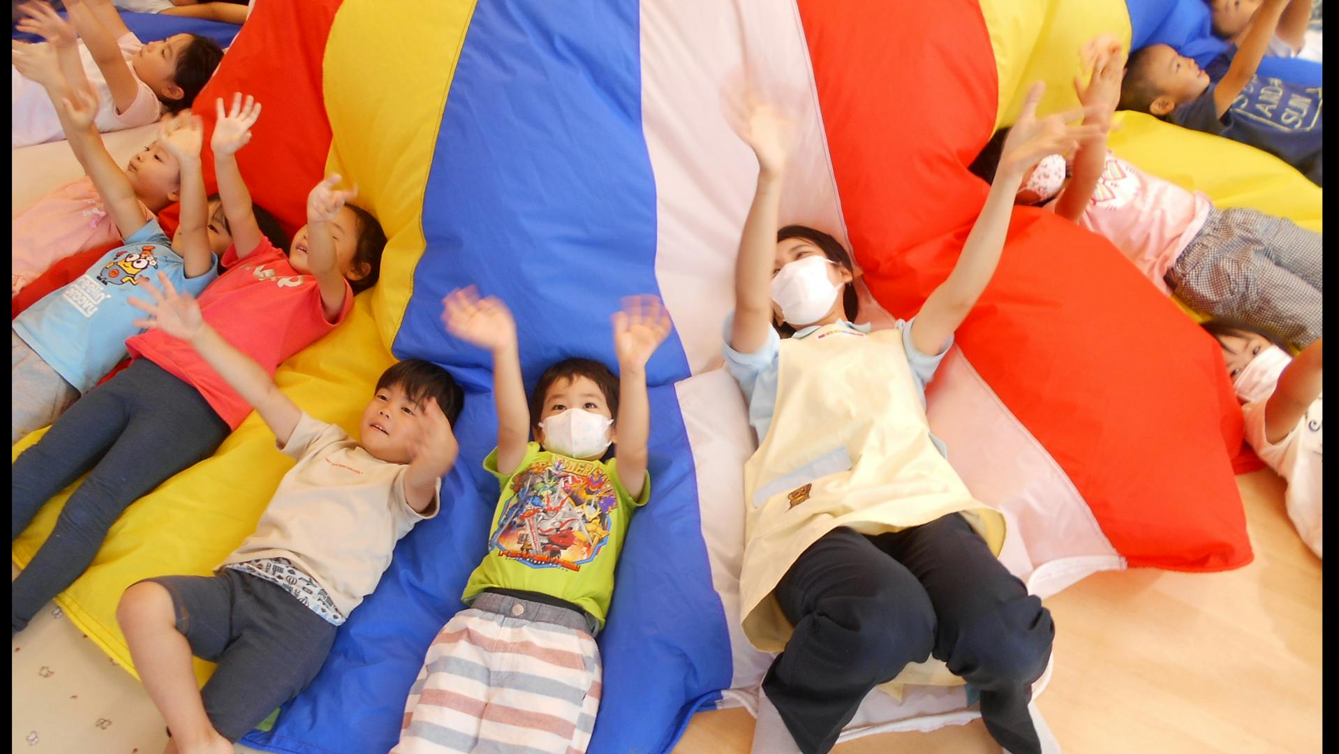 残業が少なく働きやすい職場です！