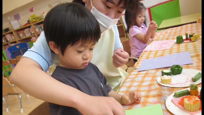 ニチイキッズおおみや上落合保育園