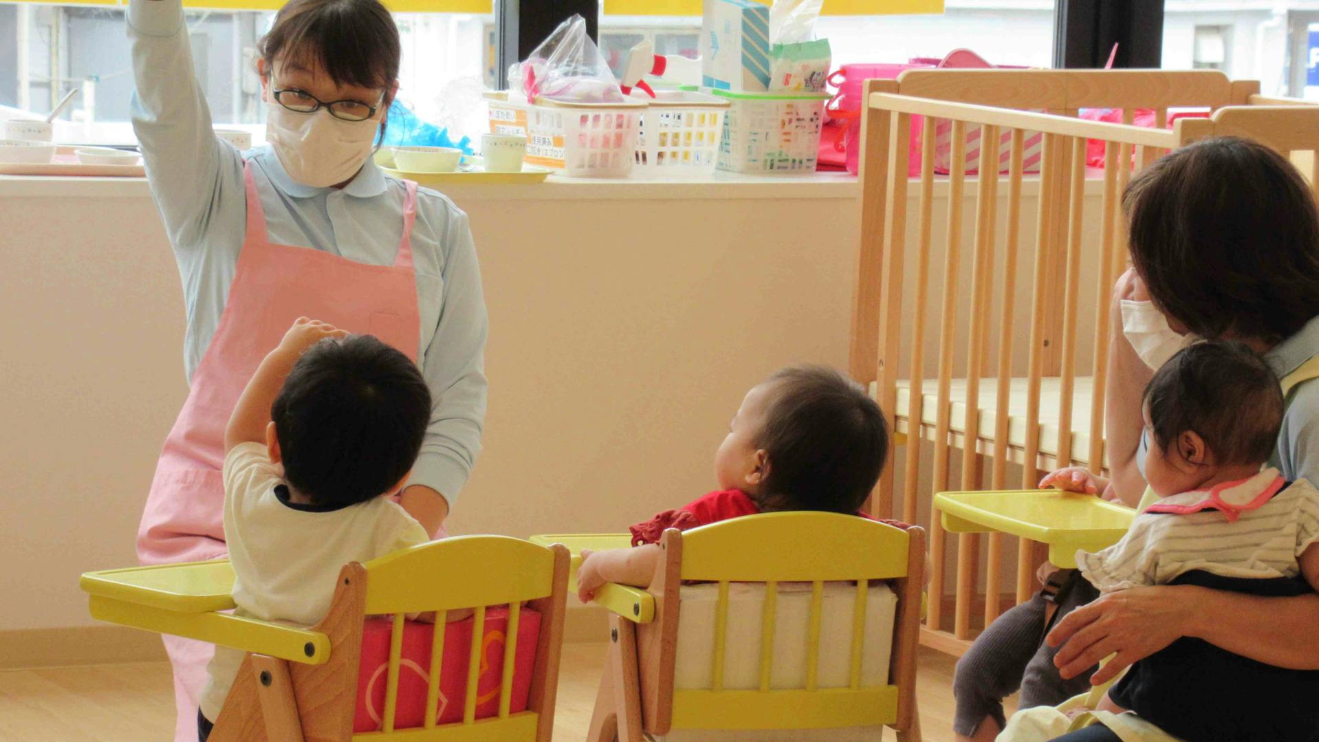 先輩の手厚いサポートがあり、負担の少ない職場です