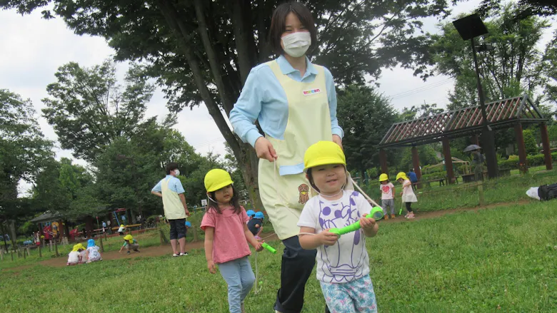 ニチイキッズ武蔵野やはた保育園