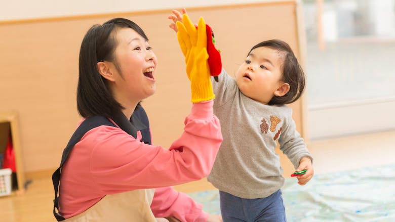 ★採用面接前に園見学実施可能です★