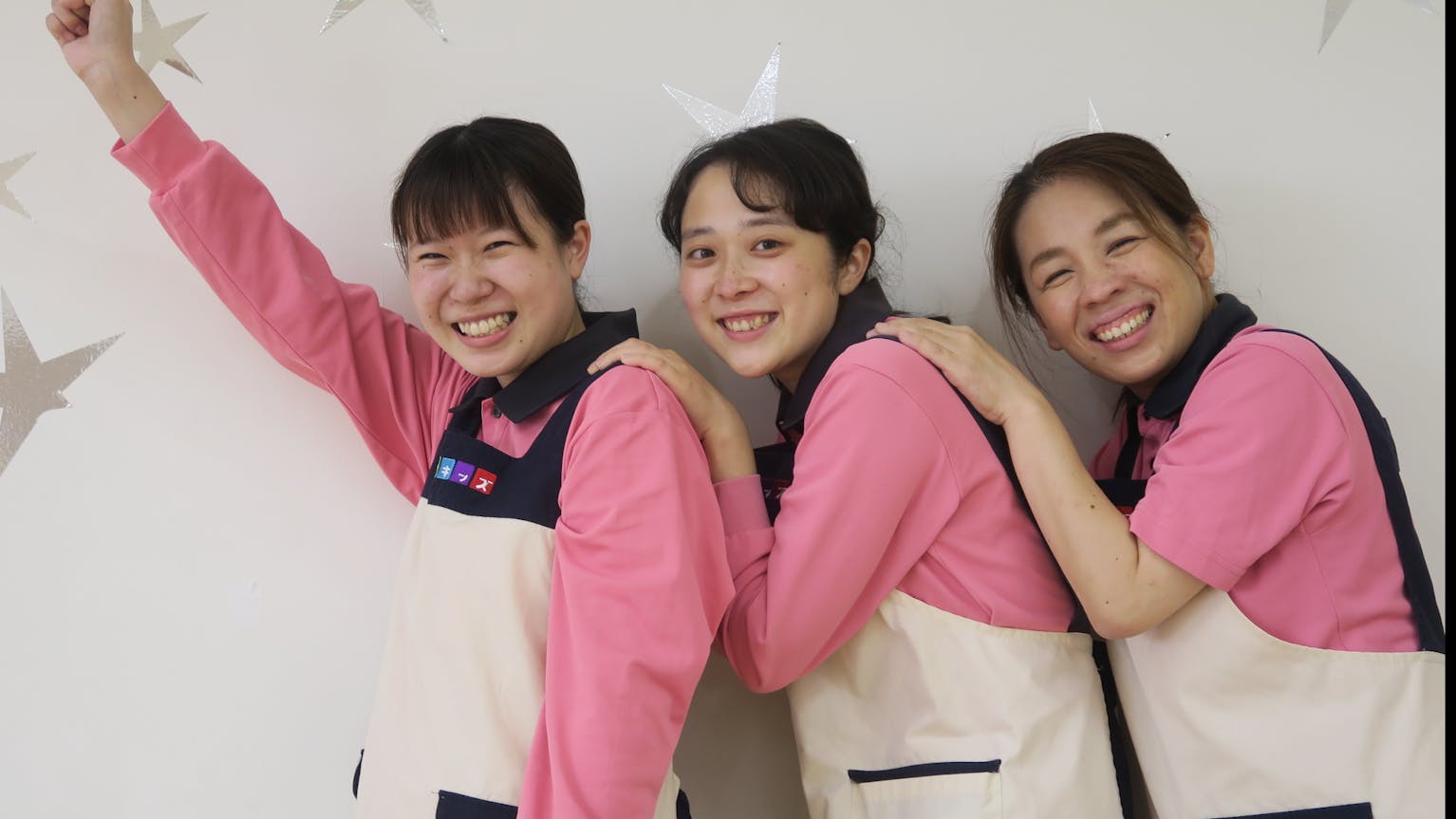 職員全員が仲の良い認可保育園です♪♪