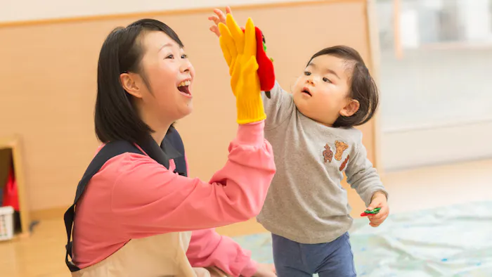 ニチイキッズさわやかプラザ勝どき保育園