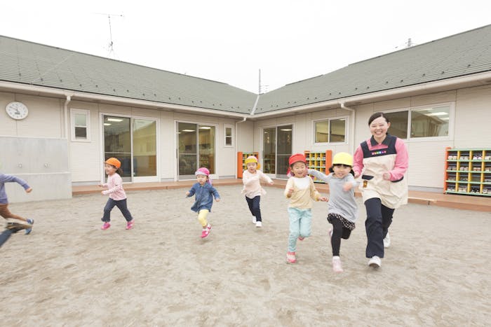 ニチイキッズさわやか白金高輪保育園の保育理念・方針