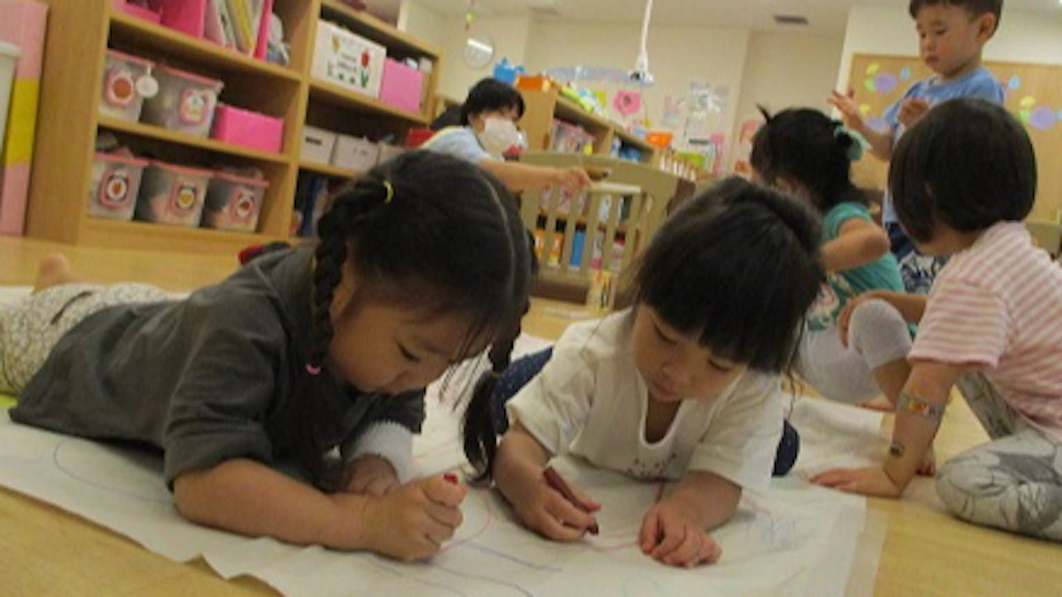 協力体制が整っているので新人、未経験でも働きやすい職場です！