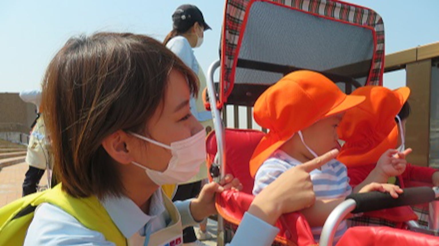 先輩の手厚いサポートがあり、負担の少ない職場です