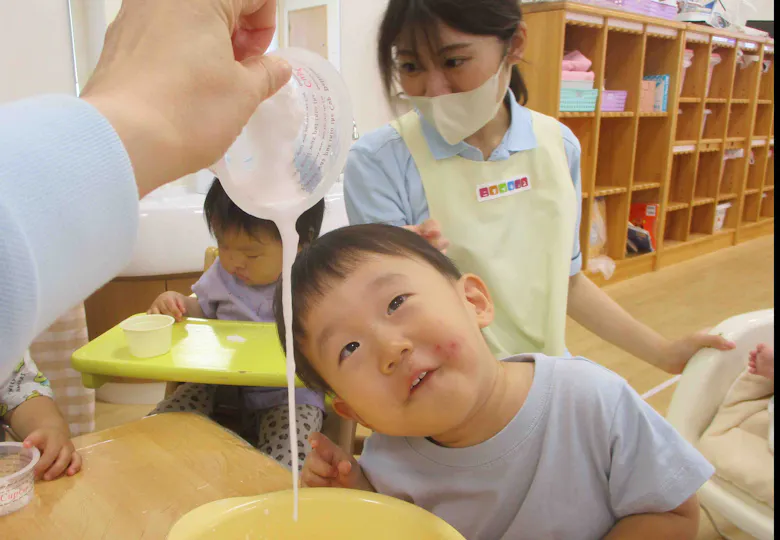 ニチイキッズ長曽根保育園