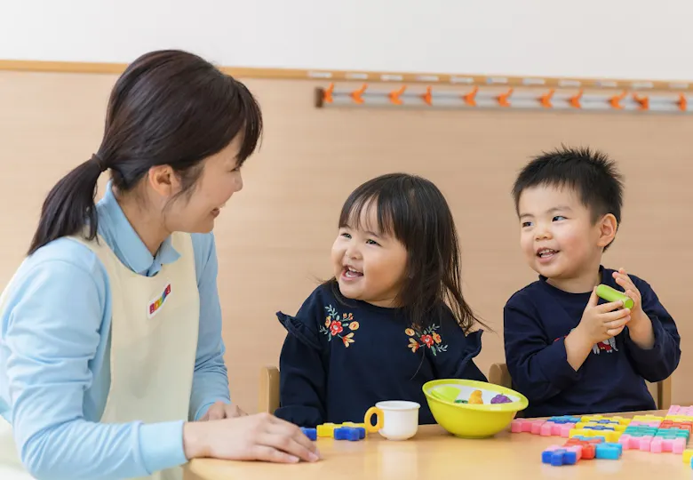 ニチイキッズひめやま保育園