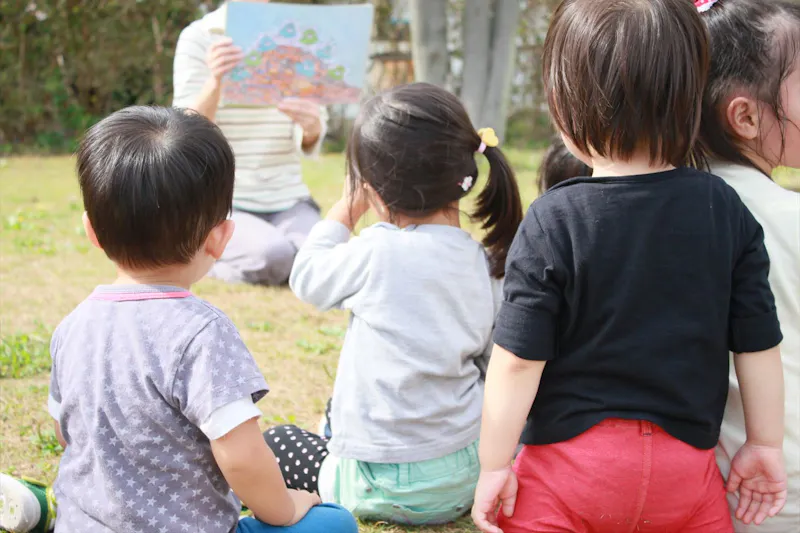 松山市立伊台保育園の保育理念・方針