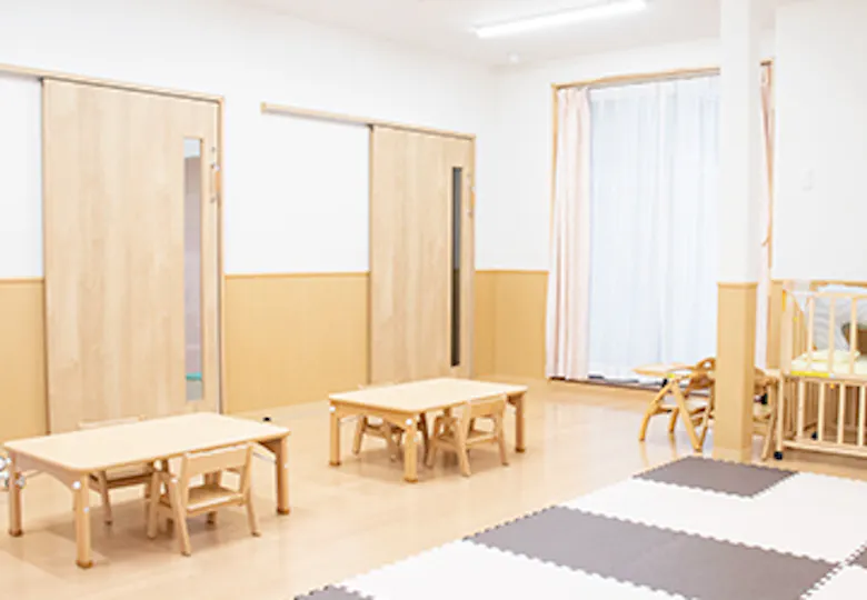 中野鷺ノ宮雲母保育園