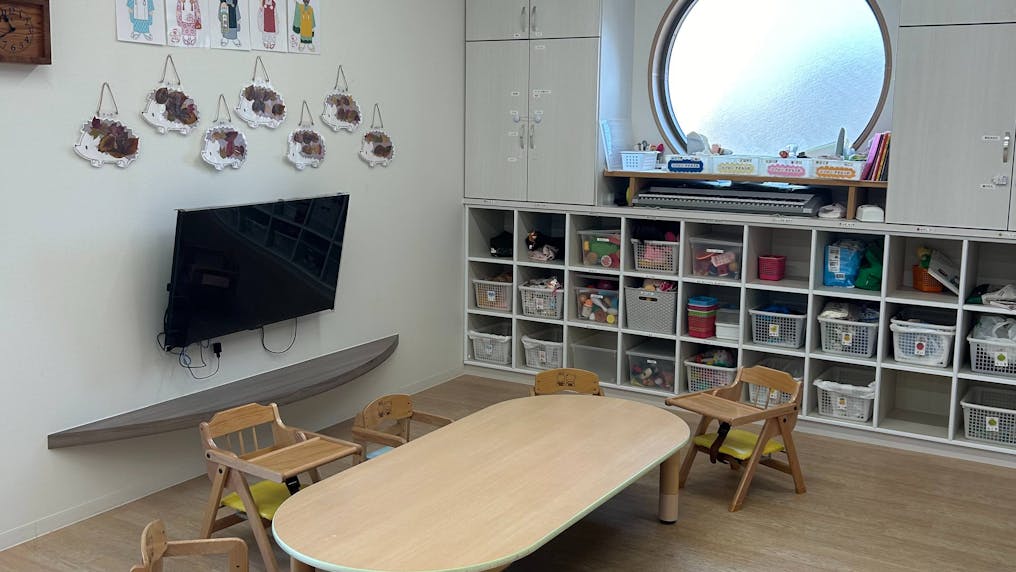 メインルームの一部です