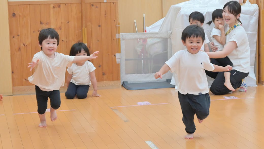 うんどう