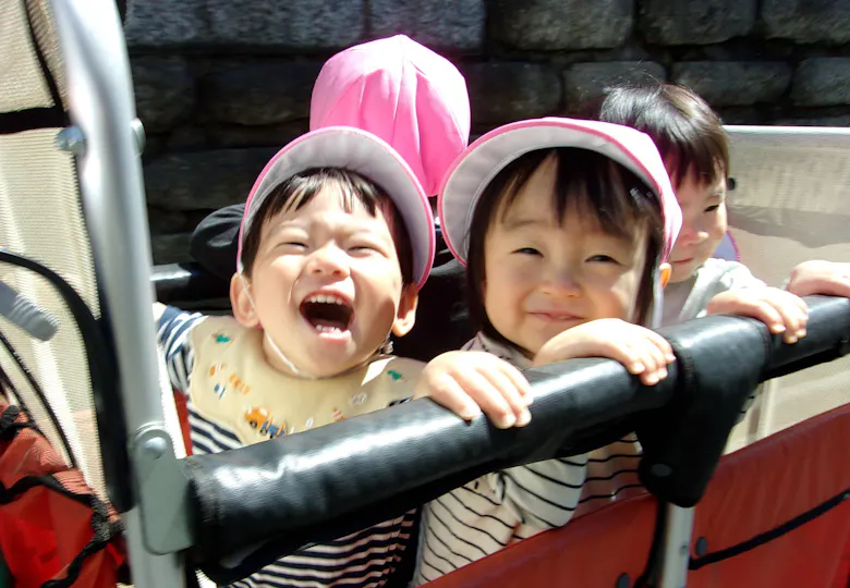保育所まぁむ東大前園