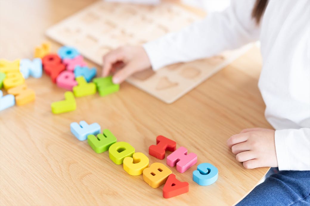 週一回の英語学習大人も子どもも楽しい時間です