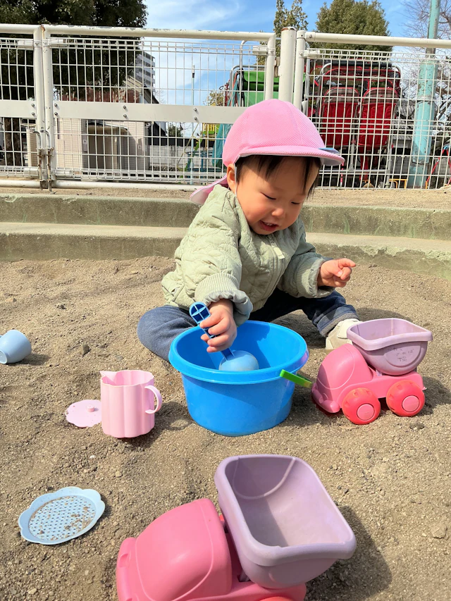かたえ ふたば保育園の春🌸