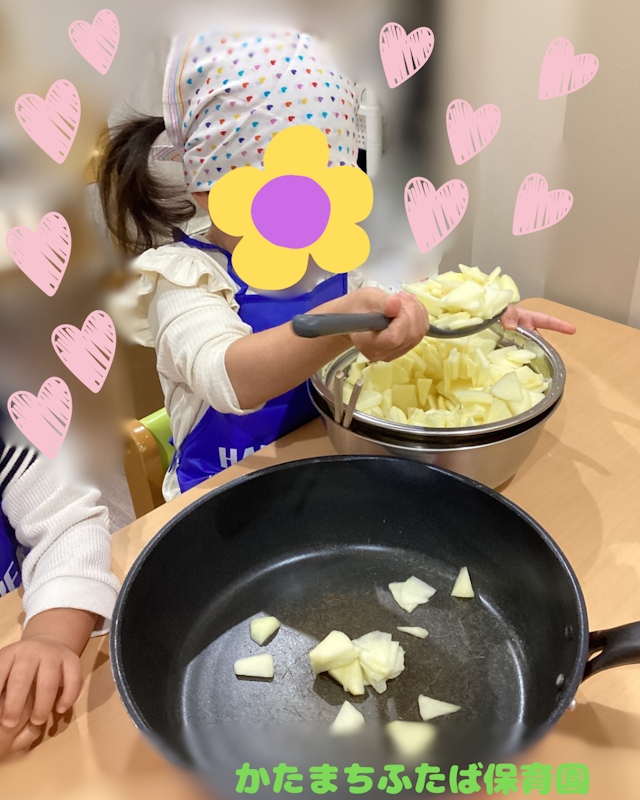 りんご🍎ジャム作り