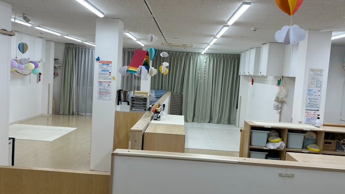 開園5年経過 平均勤続4年