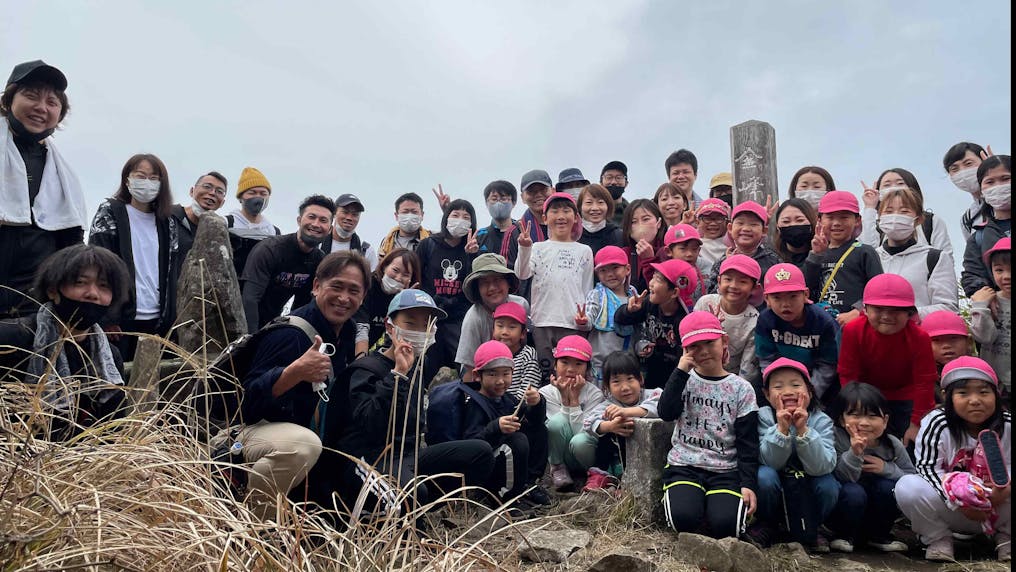 郷土の自然を生かして