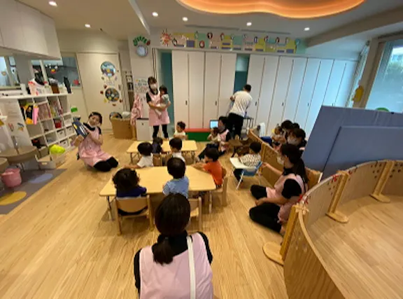 JUNESEP MOMB亀戸保育園