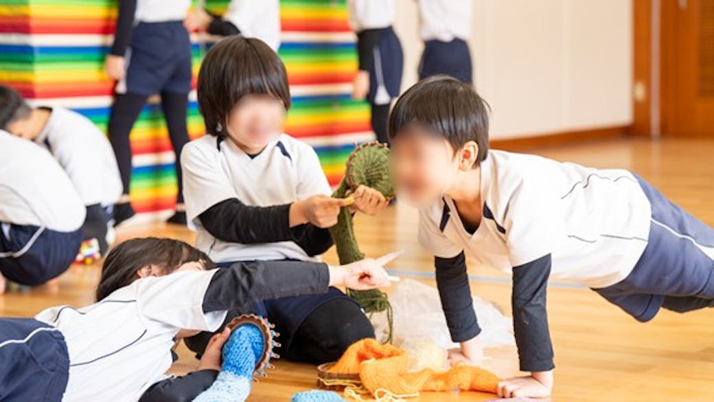 ワクワクが広がる遊びと経験