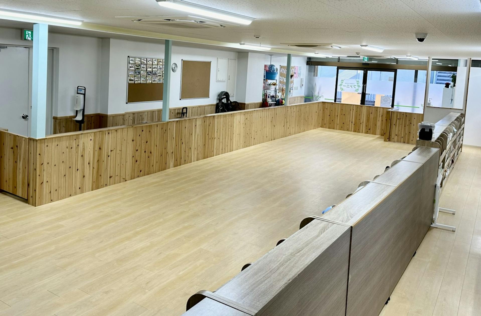 協力体制が整っているので新人、未経験でも働きやすい職場です！