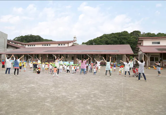 社会福祉法人青葉学園福祉会 茂木中央認定こども園