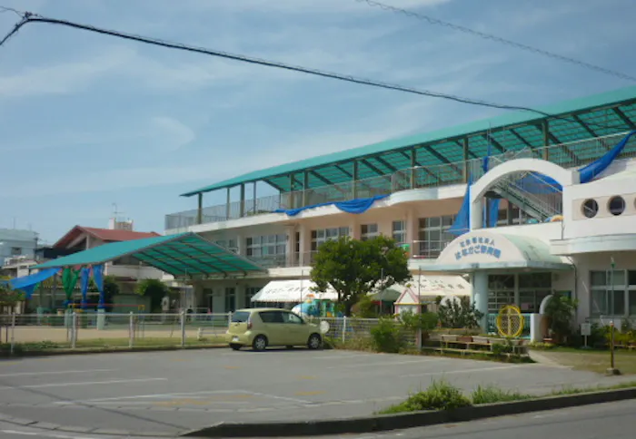 社会福祉法人はなかご福祉会　・はなかご保育園（本園）　・ぷてぃはなかご（小規模保育園）・光洋こども園