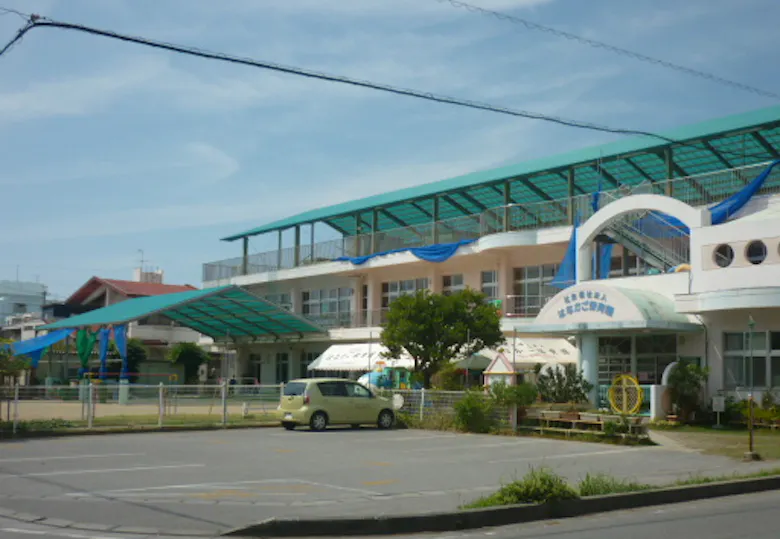 社会福祉法人はなかご福祉会　・はなかご保育園（本園）　・ぷてぃはなかご（小規模保育園）・光洋こども園